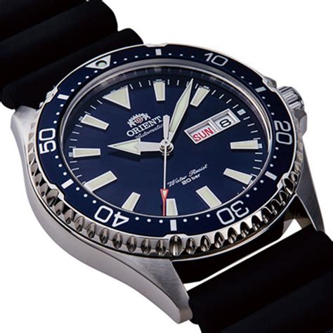 orient mako 3 blue